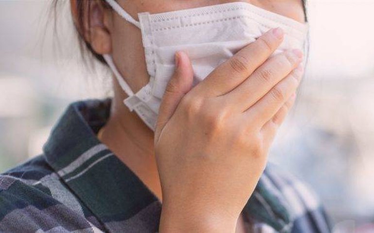 Sindpol solicita a Delegacia Geral que disponibilize máscaras para os presos