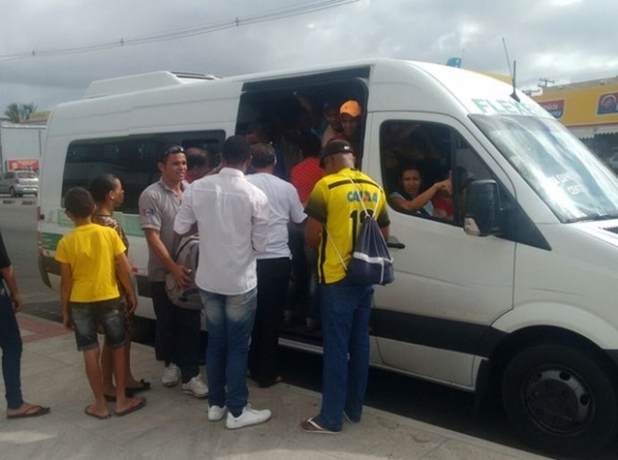 Arsal, BPTran e SMTT reforça combate ao transporte clandestino