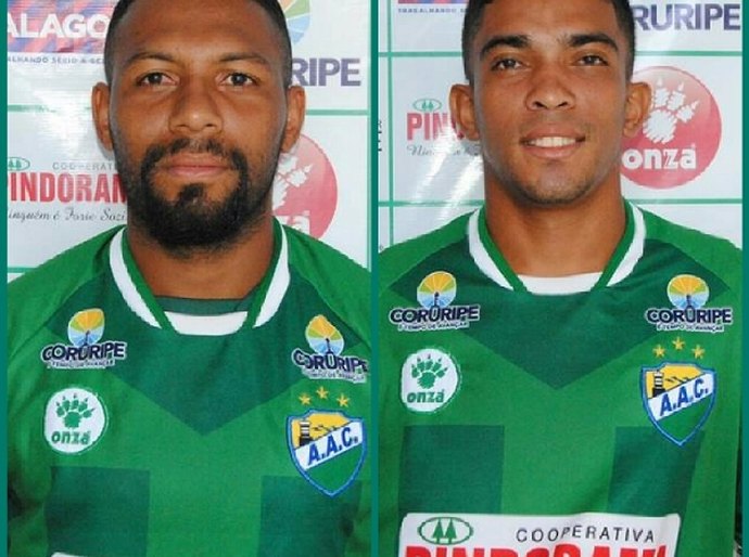 Diretoria do Coruripe anuncia mais dois reforços para a Série D