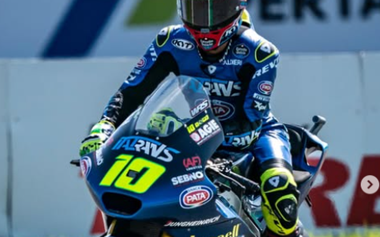 Diogo Moreira é confirmado na equipe Honda LCR e Brasil volta ao grid da MotoGP após 19 anos