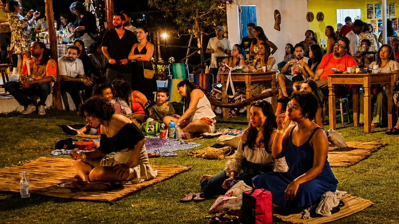 Vozes do Velho Chico 2026 transforma Piranhas em um palco vivo de música, cinema, poesia e cultura popular