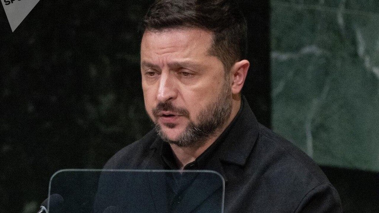 Declarações de Zelensky sobre Trump agravam a situação da Ucrânia