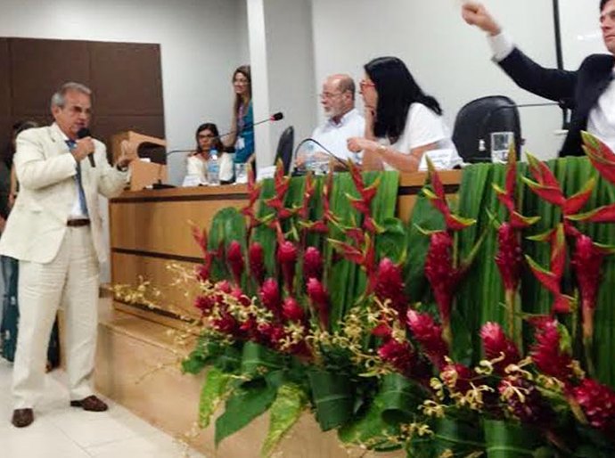 Na AMA, Otávio Lessa reforça convite para treinamento no sistema eletrônico de aposentadorias