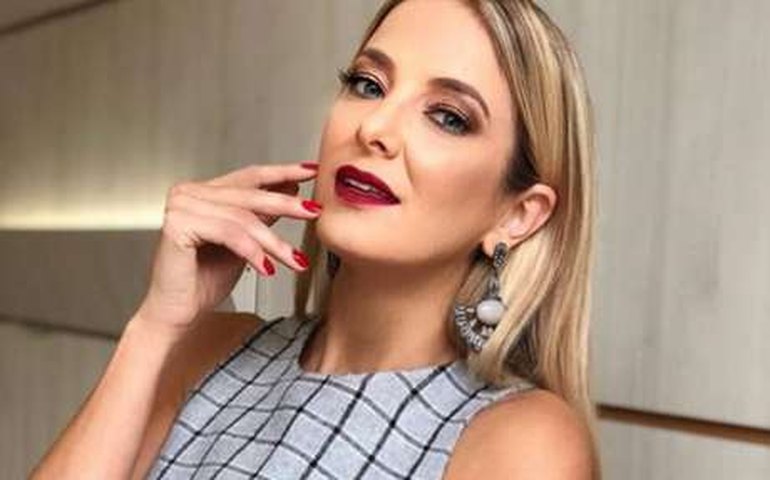 Ticiane Pinheiro é criticada ao comparar aeroporto com rodoviária