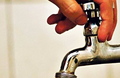 Projeto de lei prevê desconto na conta quando houver falta de água 