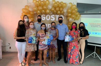 Encerramento da campanha “Agosto Dourado” em Chã Preta