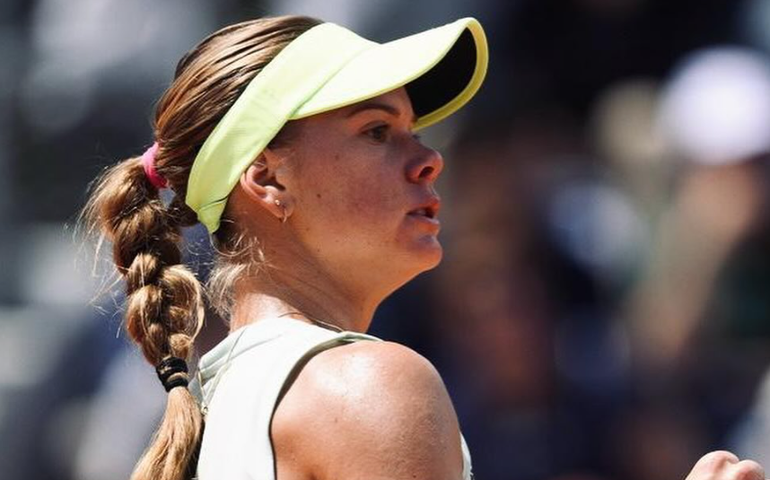 Chuva interrompe jogo e Laura Pigossi busca vaga na final do quali do US Open só nesta quinta