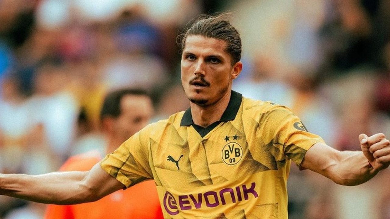 Borussia Dortmund goleia e avança na Copa da Alemanha; Werder Bremen é eliminado