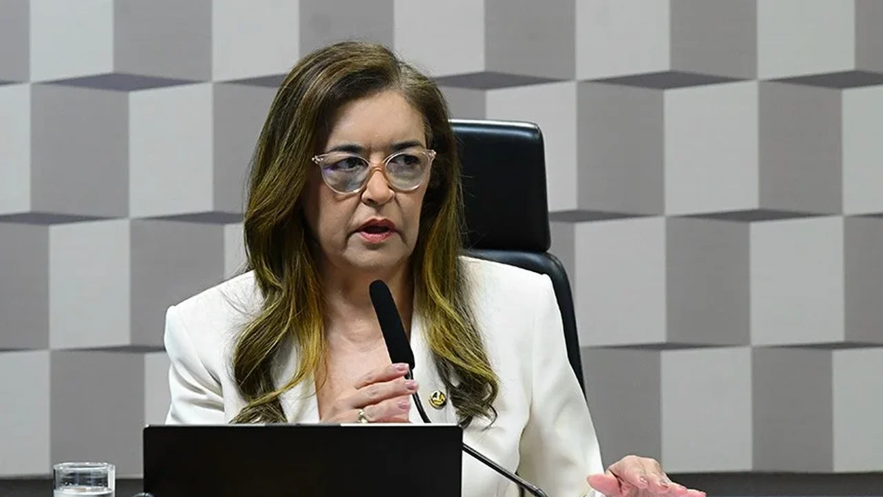 Dra. Eudócia pede CPMI para investigar Master, BMG e operações do INSS