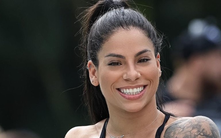 Ingrid Oliveira termina Mundial de Esportes Aquáticos em 12º lugar após assegurar vaga olímpica