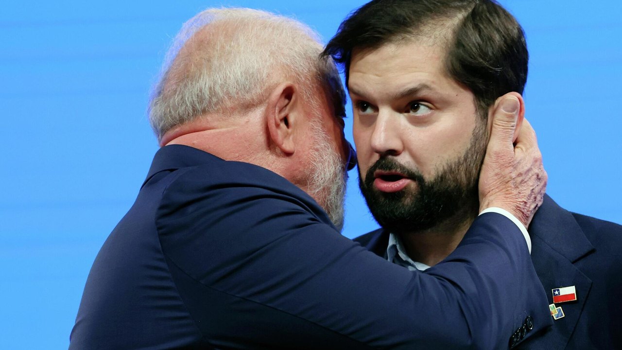 Boric e Lula enfrentam Trump porque querem o Uruguai no 'mapa progressista', diz analista