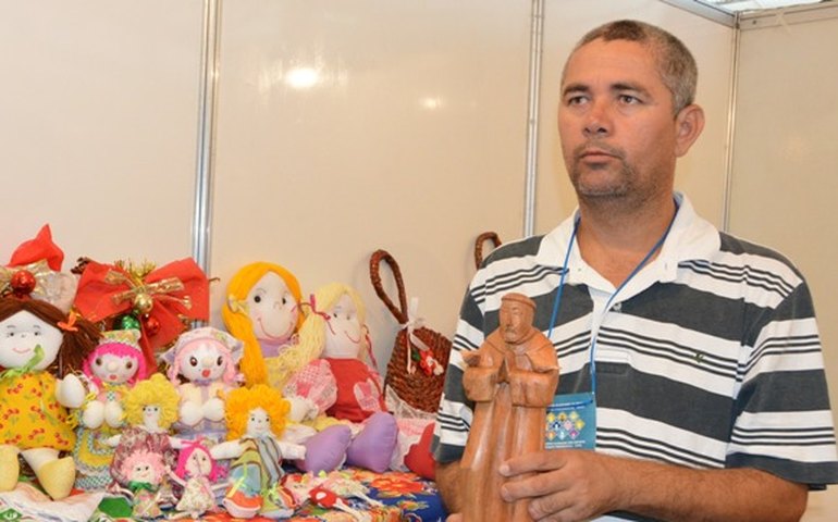 Arte resgata cidadania de usuários do Centro de Atenção Psicossocial