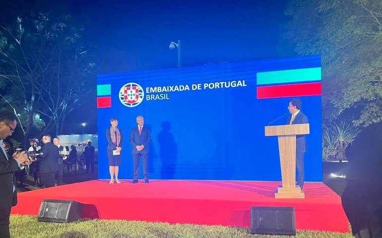 Brasileiros serão sempre bem-vindos em Portugal, diz secretário