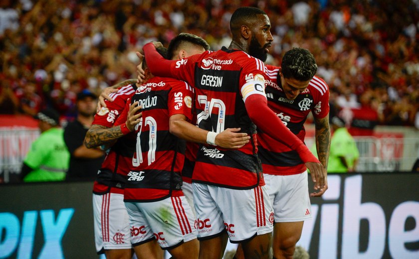 Flamengo x Cuiabá: horário e onde assistir ao vivo pelo Brasileiro