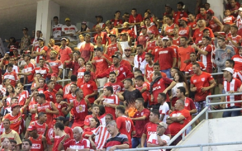 Definidos preços dos ingressos para CRB e Botafogo de Ribeirão Preto