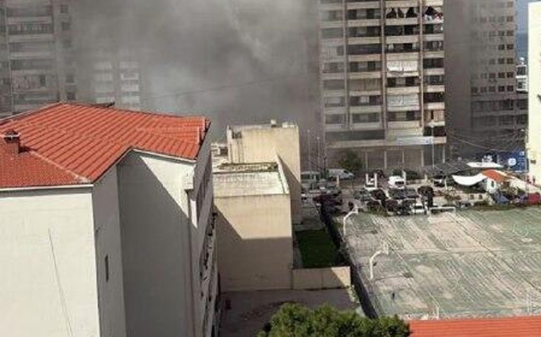 Ataque israelense a prédio residencial deixa 5 mortos e 7 feridos, diz governo libanês