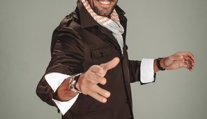 Thiago fez sucesso em 'O Fantasma da Ópera' / Foto: Divulgação
