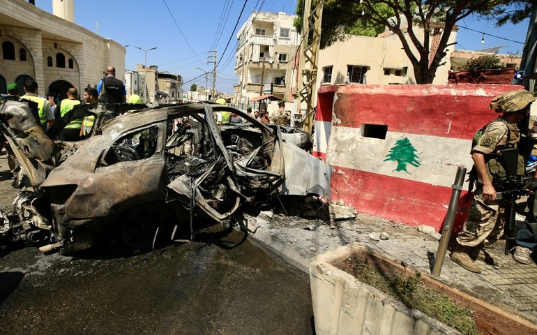 EUA, França e aliados pedem cessar-fogo de 21 dias entre Israel e o Hezbollah