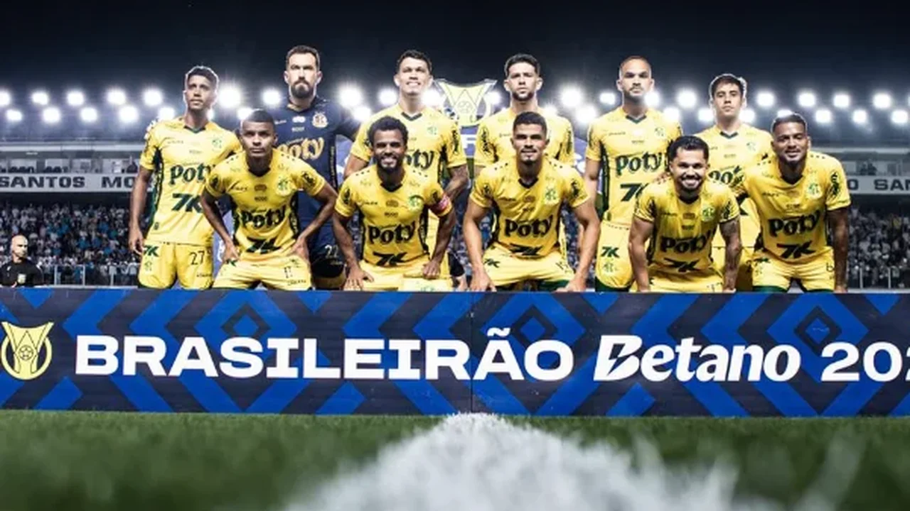 Da Série D à Libertadores: o surpreendente caminho do Mirassol até a elite do continente