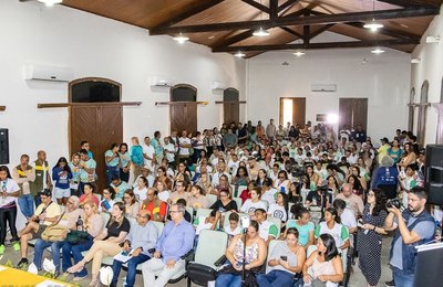Entusiasmo e reconhecimento marcam início da 6ª Expedição
