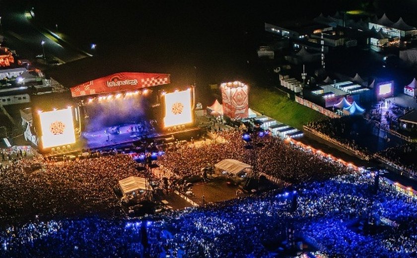 Lollapalooza 2024: em sintonia com plateia, Hozier faz um dos melhores shows do festival