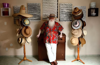 Festival de Música de Penedo homenageia Hermeto Pascoal