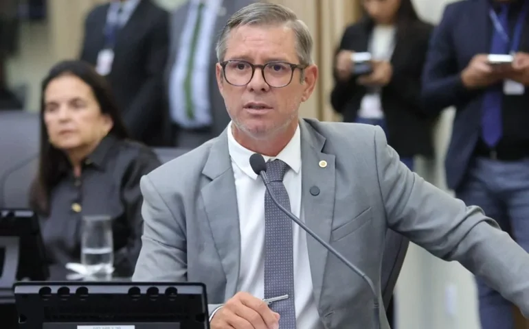 Cabo Bebeto critica prisão do ex-presidente Jair Bolsonaro