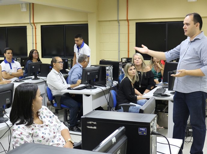 Rede Sesi inicia ano com a capacitação de seus educadores em Alagoas