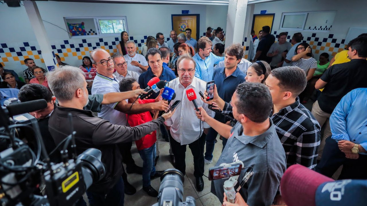 São João: Prefeitura de Arapiraca divulga credenciamento para cobertura midiática dos shows no Lago da Perucaba