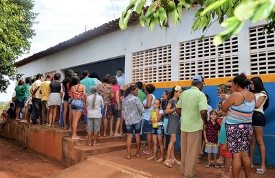Sistema OCB/AL leva ações sociais ao Agreste