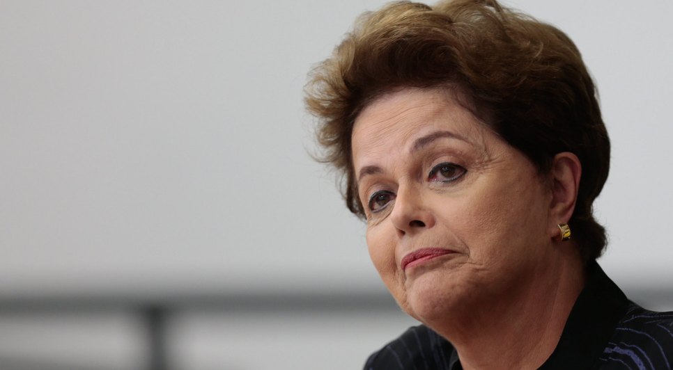 Dilma. Fonte: Internet