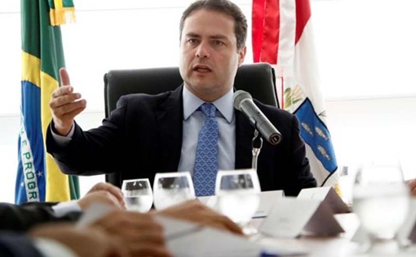 Governador participa de reunião com Dilma Rousseff nesta sexta