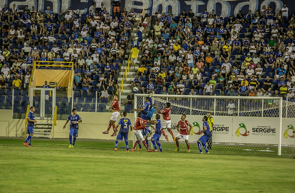 campeonato sergipano / Foto: FSF - Fillipe Araujo