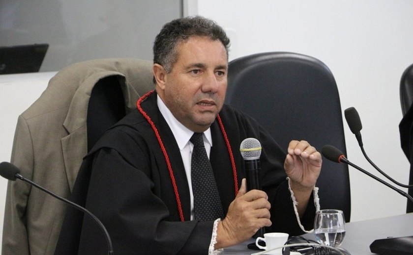 Márcio Roberto Tenório é o novo chefe do Ministério Público
