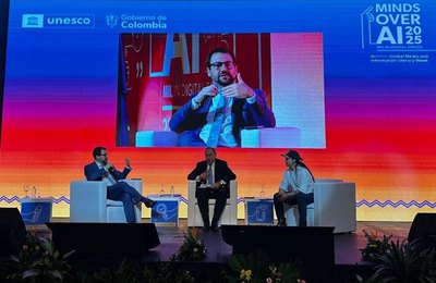 Governo lança 2ª Estratégia Brasileira de Educação Midiática e ganha destaque na semana global da Unesco sobre o tema
