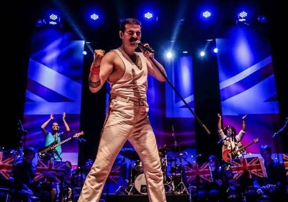 Tributo ao Queen chega a Maceió em outubro