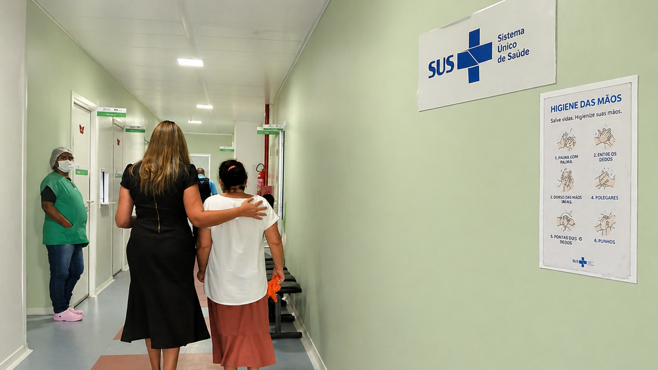 Neurologista da Sesau esclarece principais sinais, diagnóstico e tratamento do Parkinson pelo SUS