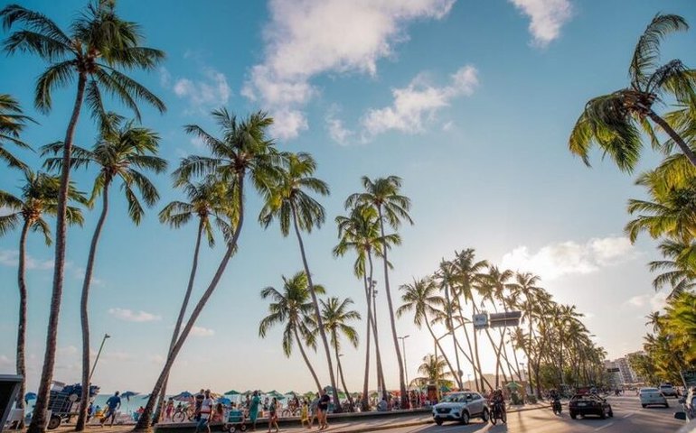 Maceió é a cidade brasileira mais votada em “batalha de destinos” de site de viagens