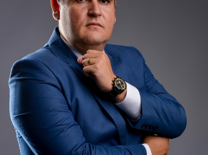 Alagoano Eugênio Albuquerque participa de evento nacional sobre comunicação política