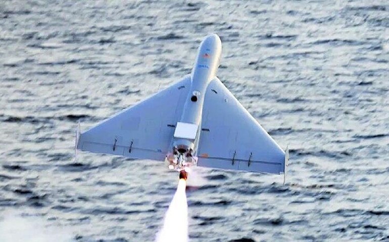 EUA são acusados de usar drones semelhantes aos iranianos para simular ataques, afirma chanceler do Irã