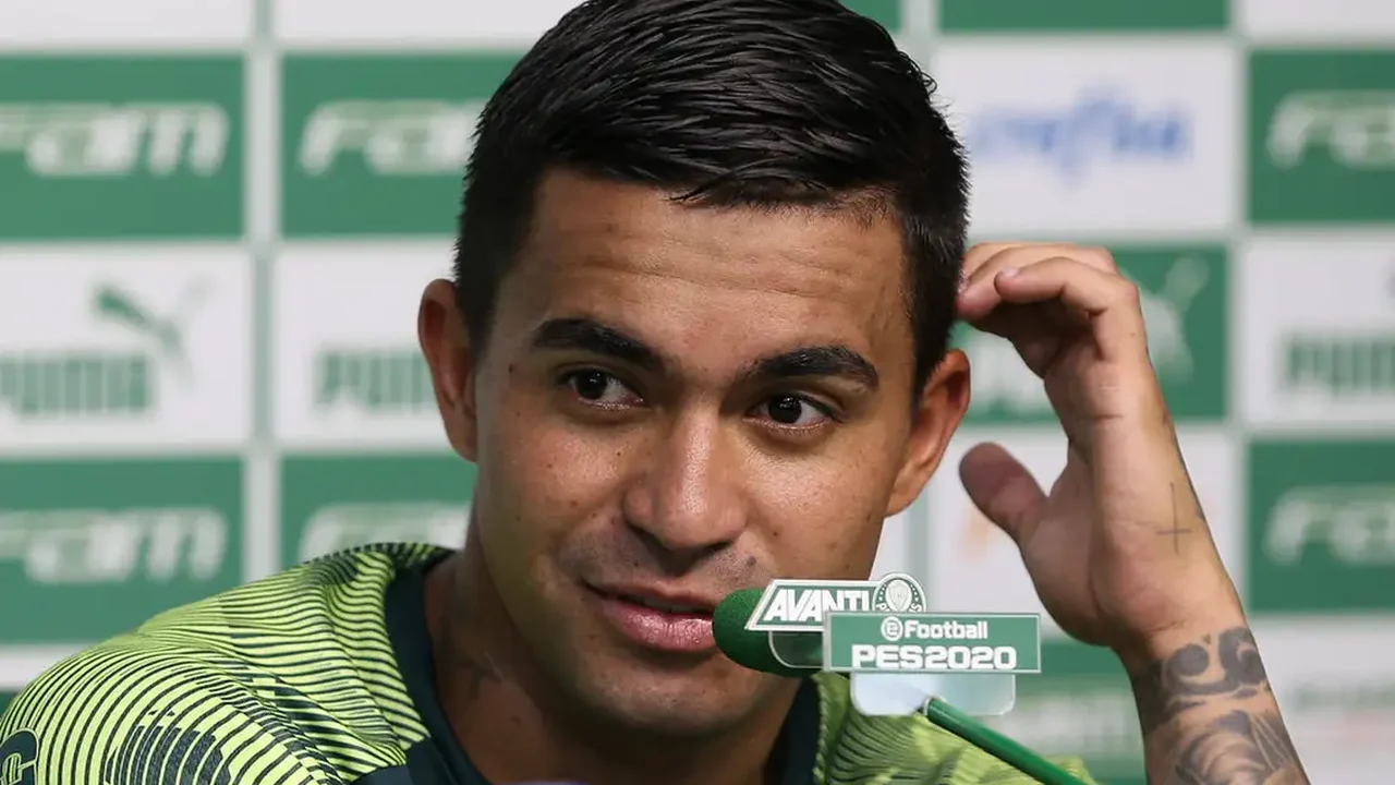 Dudu revela resiliência para superar 'lesão mais grave da carreira' no Palmeiras