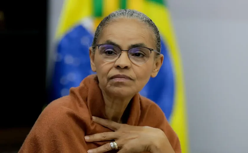 Marina Silva diz que é perda de tempo candidato usar campanha para obter 'likes'