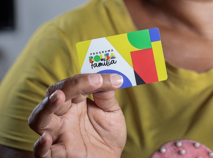 Em Alagoas, 512,8 mil famílias recebem o Bolsa Família a partir desta sexta (18)