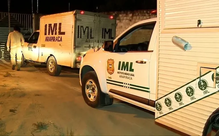 Homem com registro de CAC, é preso em Arapiraca suspeito de praticar quatro homicídios e jogar corpos em Cacimba