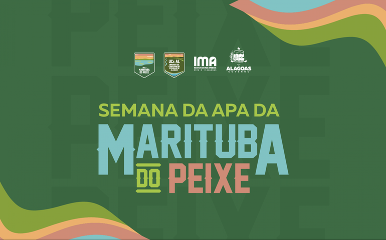IMA/AL promove Semana da APA Marituba do Peixe em comemoração aos 38 anos de criação da área