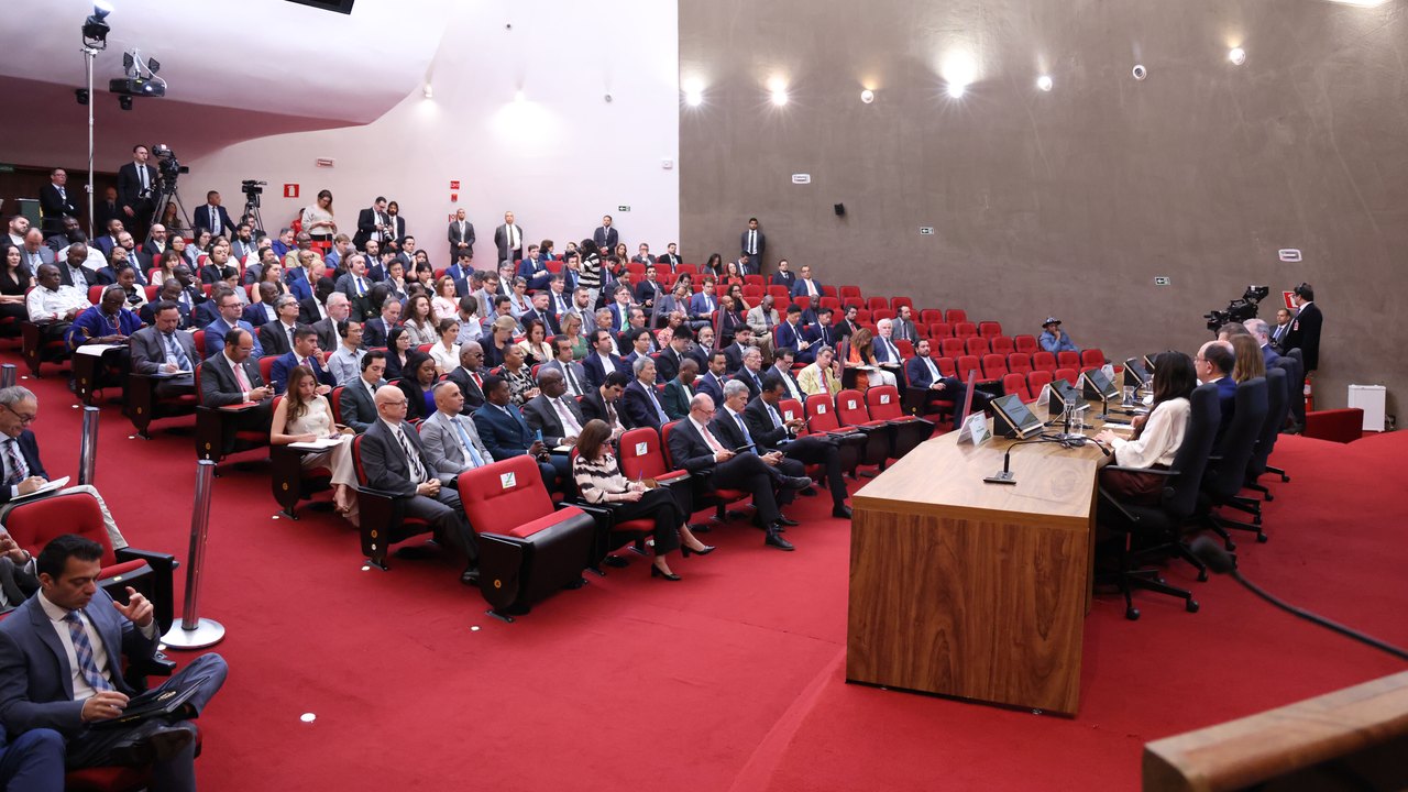 TSE lança campanha para estimular a participação nas eleições de 2026