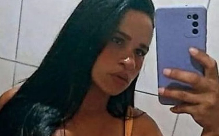 Preso em Palmeira dos Índios autor do assassinato de ex-esposa em Quebrangulo