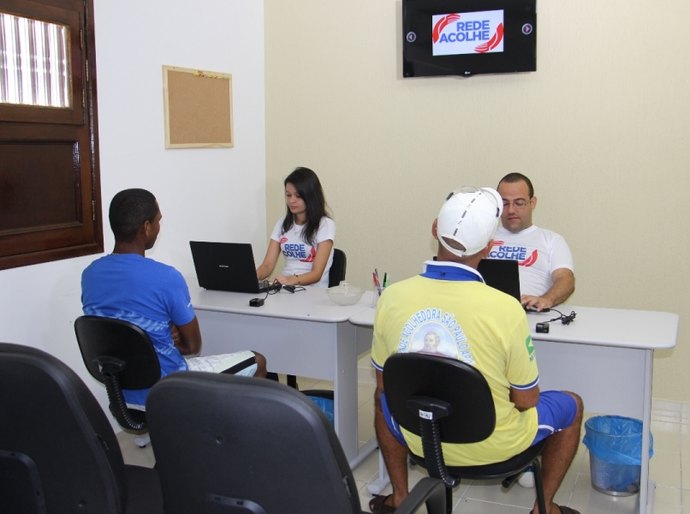 Centro de Acolhimento de Arapiraca registra mais de 900 atendimentos em 2016