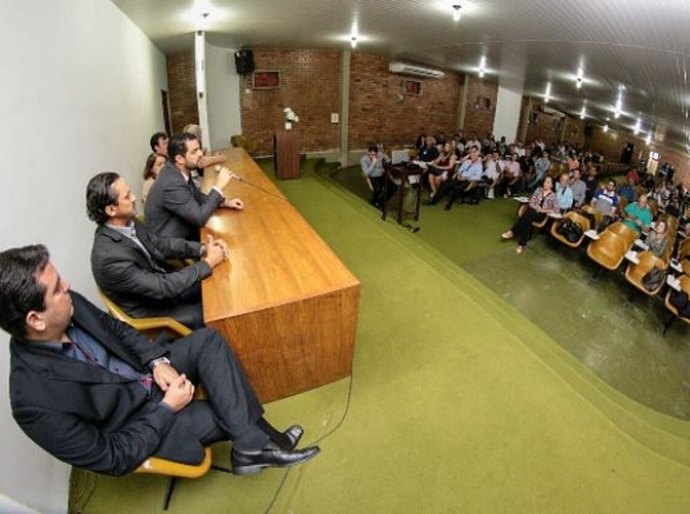 Estudantes da Ufal participam de workshop sobre energias renováveis
