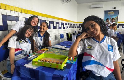 Parceria entre Seduc e Instituto Brasil Solidário vai fortalecer educação financeira nas escolas estaduais
